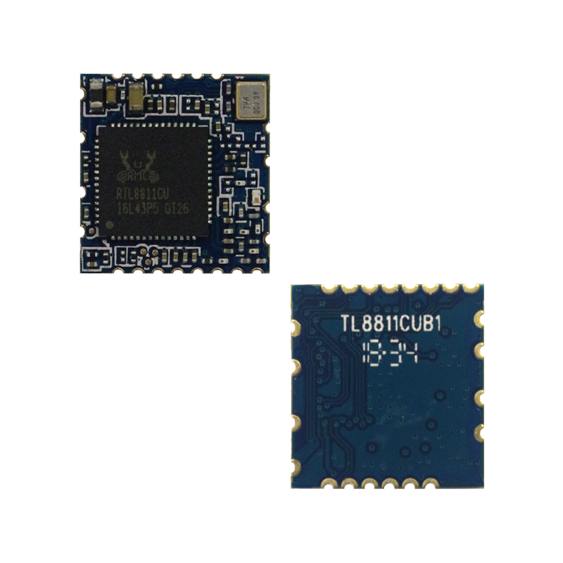RTL8811CU 네트워크 셋톱 박스 Wifi 액세스 포인트 커튼 스위치 모듈 TL8811CUB [TROLINK-21]