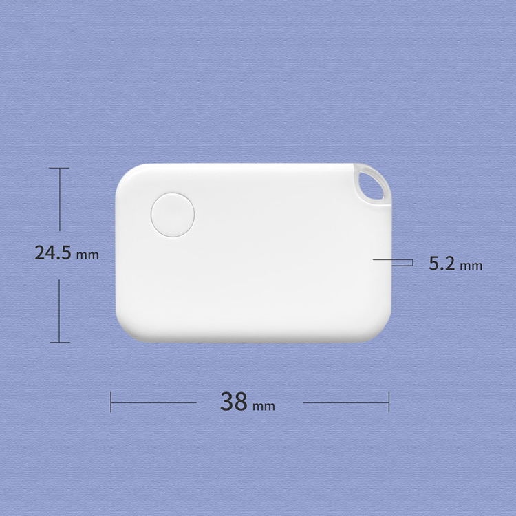 HOLYIOT-G-2-22040 nrf52810 BLE 모션 센서 ibeacon 태그 가속도계 온도 습도 방수 ibeacon 제품 [HOLYIOT-38]
