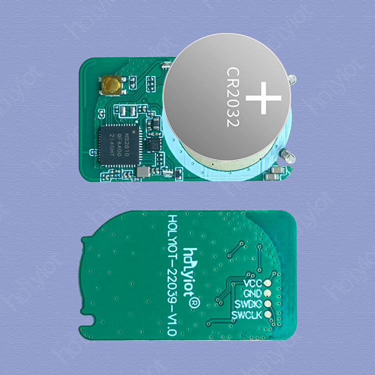 HOLYIOT-G-2-22040 nrf52810 BLE 모션 센서 ibeacon 태그 가속도계 온도 습도 방수 ibeacon 제품 [HOLYIOT-38]