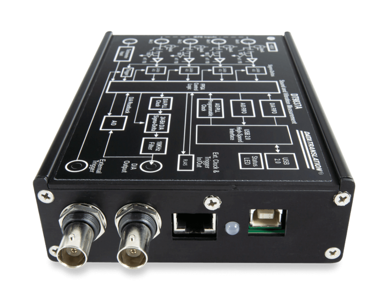 MCC DT9837B - 105.4kS/s/ch 동적 신호 분석기 [DGLT-6069-410-048]