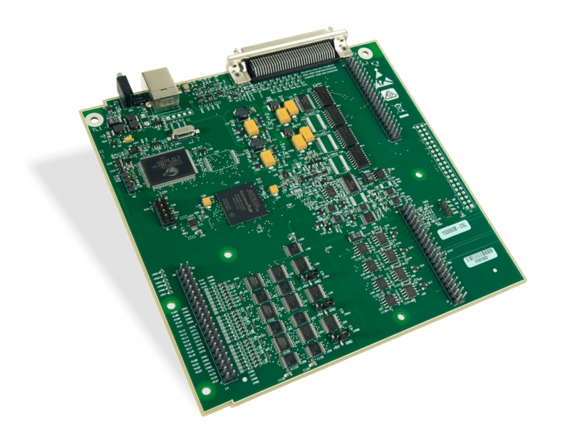 MCC USB-2637 - 고속 고채널 USB DAQ 장치 [DGLT-6069-410-019]