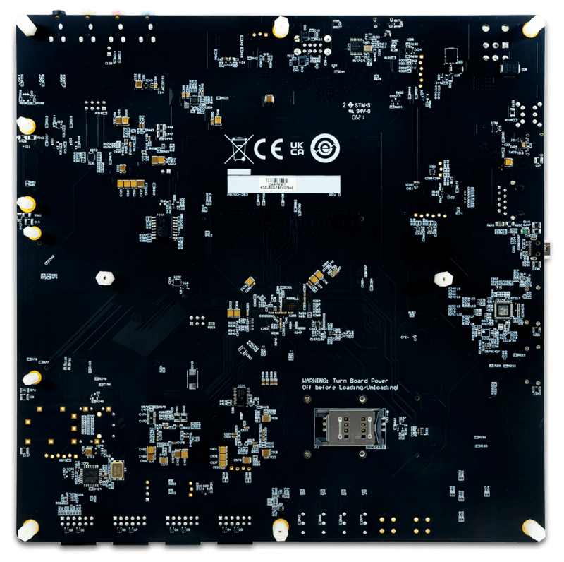 Genesys ZU-3EG - Zynq Ultrascale+ MPSoC 개발 보드 [DGLT-410-383-3EG]
