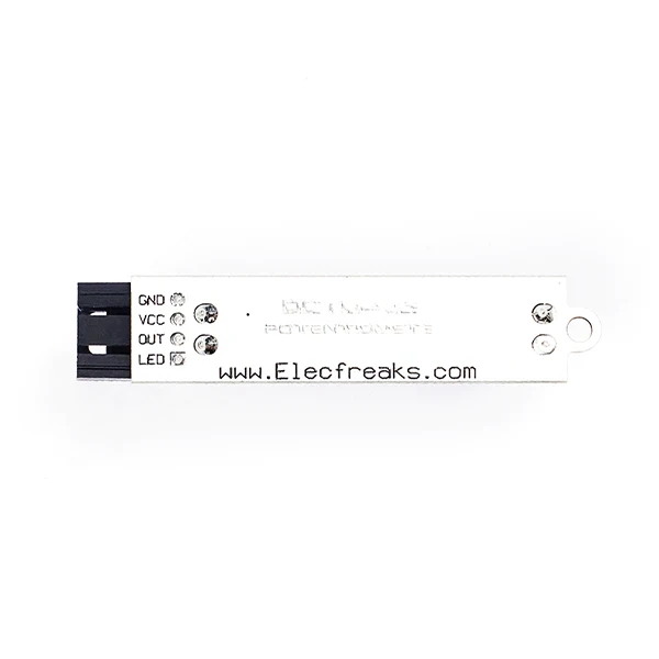 Octopus 10kΩ 리니어 슬라이더 포텐시오미터 모듈 [EF04061]
