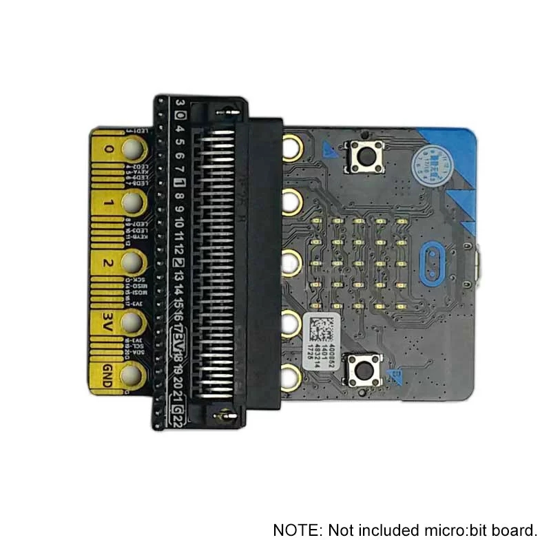 마이크로비트용 GPIO 확장 보드 [DTS01559G]