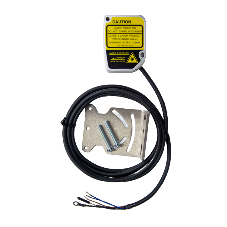 FSD11-30-RS485-M 고정밀 디지털 디스플레이 레이저 변위 거리 측정 센서 두께 평탄도 ModBus 측정 [FUWEI-28]