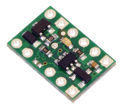 2.5-5.5V 3A RC 스위치 모듈 (Small Low-side MOSFET) [PLLU-2802]