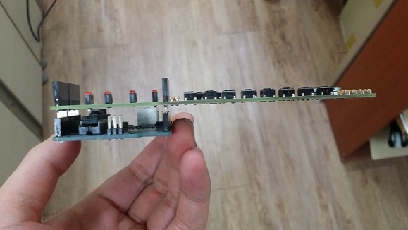 Arduino shield I.Piano Shield