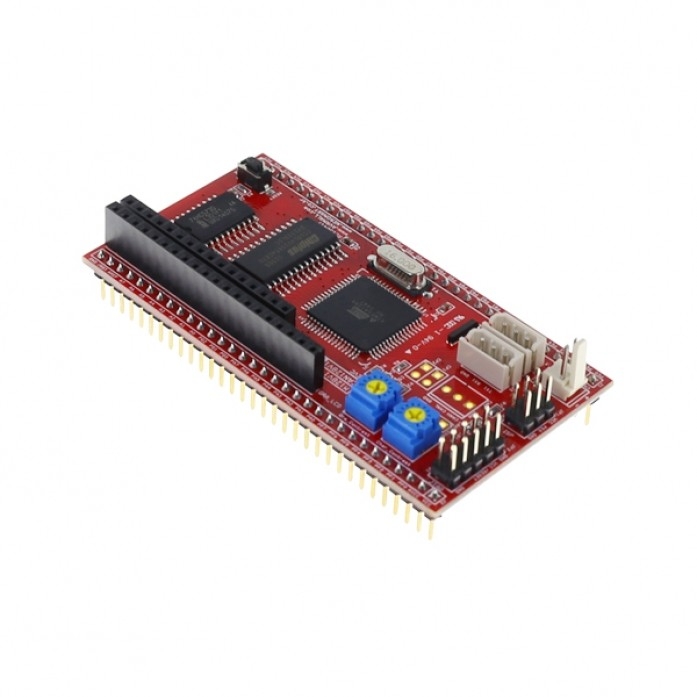M128V1 (16MHz/DC5V용) ATMEGA128보드 (NER-2299)