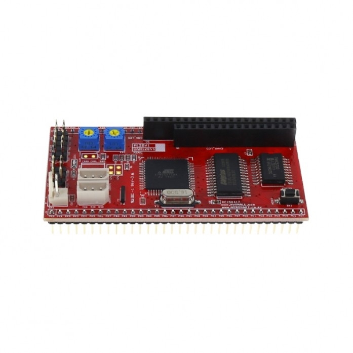 M128V1 (16MHz/DC5V용) ATMEGA128보드 (NER-2299)