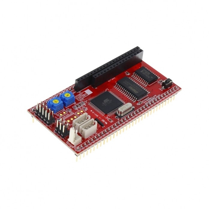 M128V1 (16MHz/DC5V용) ATMEGA128보드 (NER-2299)