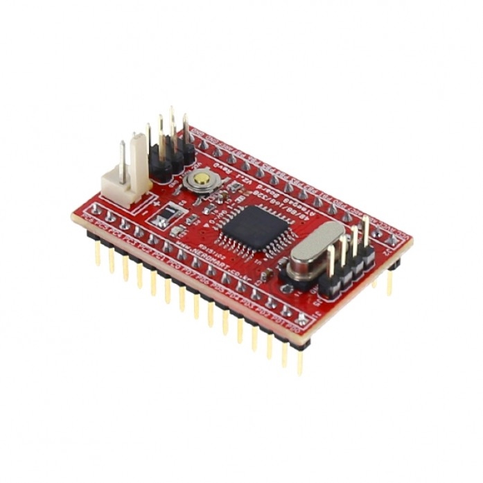 ATmega8A Board V2.1 (8MHz/DC3.3V용) (NER-10857)