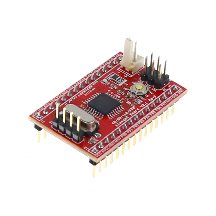 ATmega8A Board V2.1 (8MHz/DC3.3V용) (NER-10857)