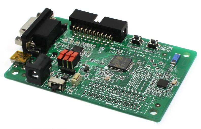 Mango-Z1 Main Board