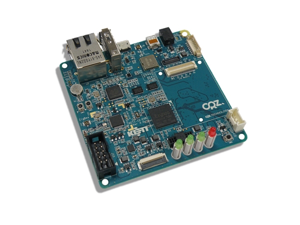 IOT Gateway Board (CZ-IOTG200) Start Kit