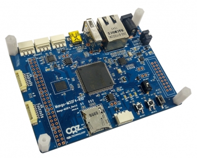 Mango-M32F4 Main Board