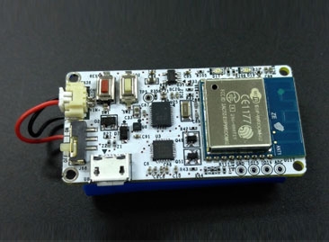Biscuit - Programmable WiFi 9-Axis Absolute Orientation Sensor