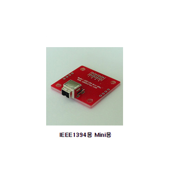 콘넥트 변환용 IEEE1394 Mini - CNT-IEEEMN
