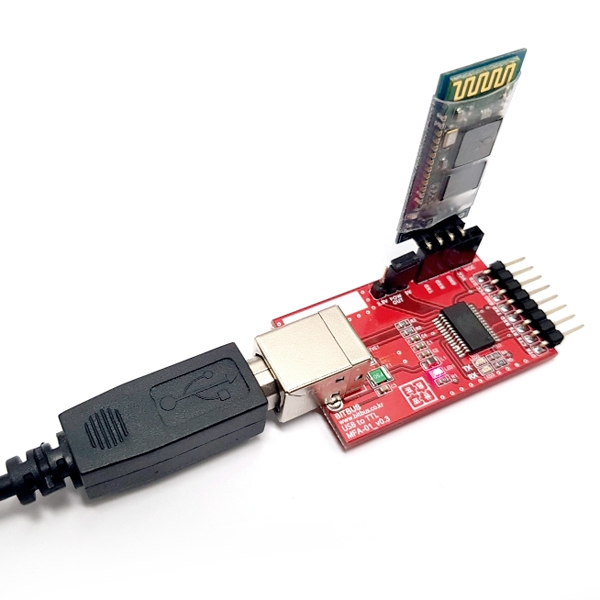 USB to UART TTL 모듈 MFA-01