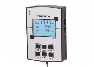 CO2 온습도 제어 컨트롤러(SH-VT200C)
