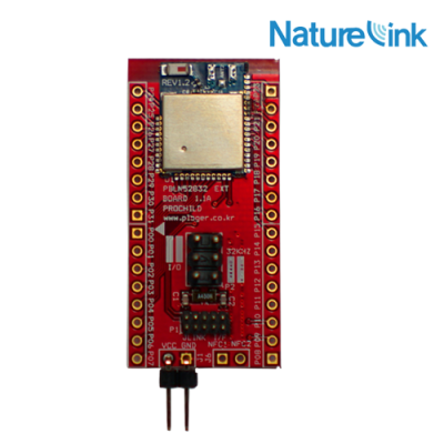 NLB52832 GPIO 확장 보드