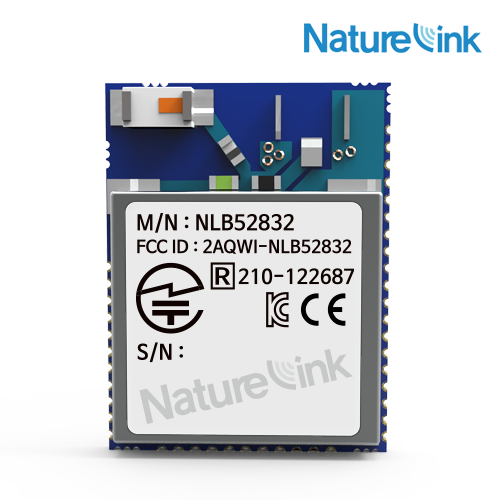 2.4GHz 다중 프로토콜 BLE 모듈