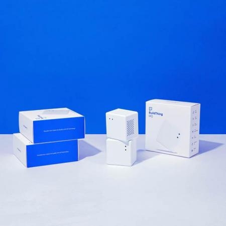 BuildThing(빌드씽) IAQ IoT 공기질 측정기