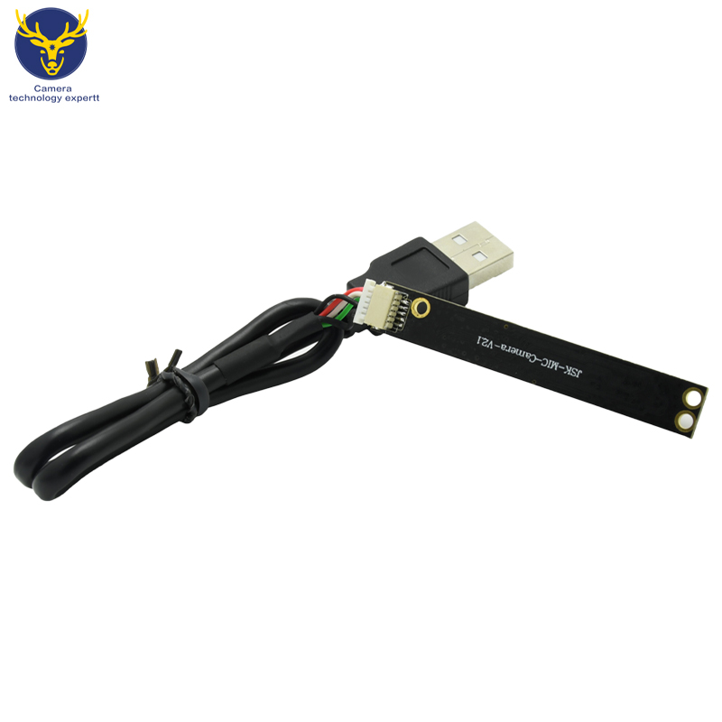 JSK-MIC-Camera-V2.1 4K 5MP 마이크 자동 초점 단안 와이드 카메라 [JSK-02]