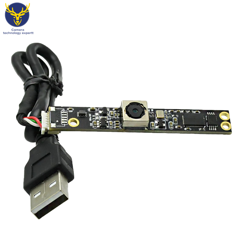 JSK-MIC-Camera-V2.1 4K 5MP 마이크 자동 초점 단안 와이드 카메라 [JSK-02]
