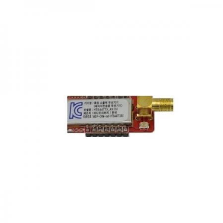 사물인터넷 단방향 다채널 무선모듈 447MHz (HTB447 RX) SMA TYPE