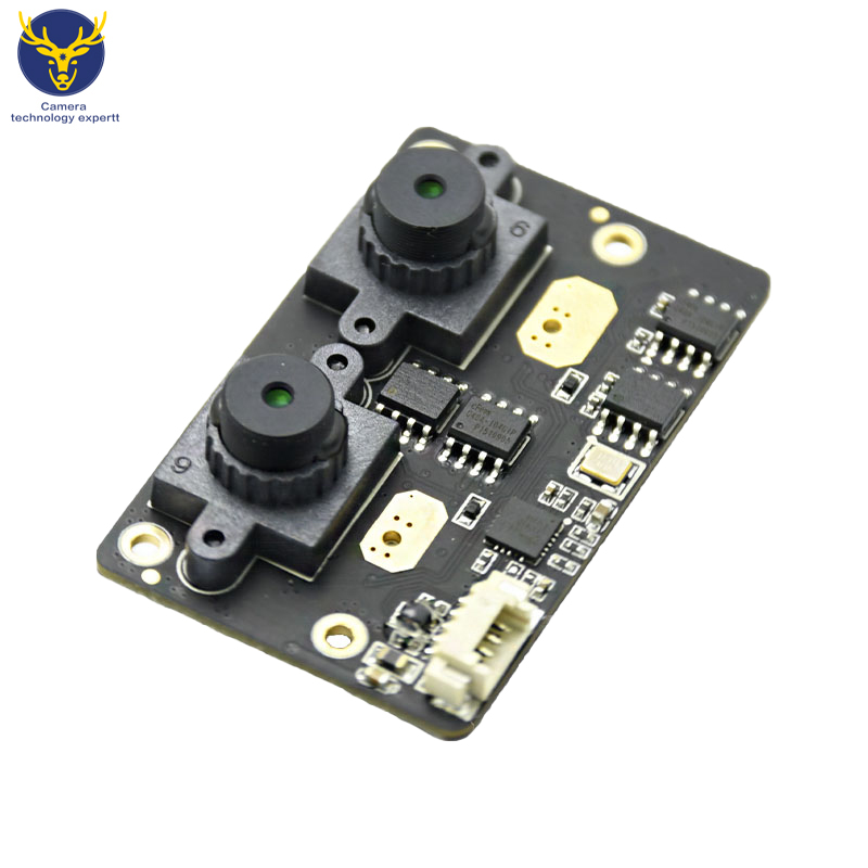 ZH800-V2.0 단선 쌍안 500W 2K 와이드 다이나믹 카메라 [JSK-30]