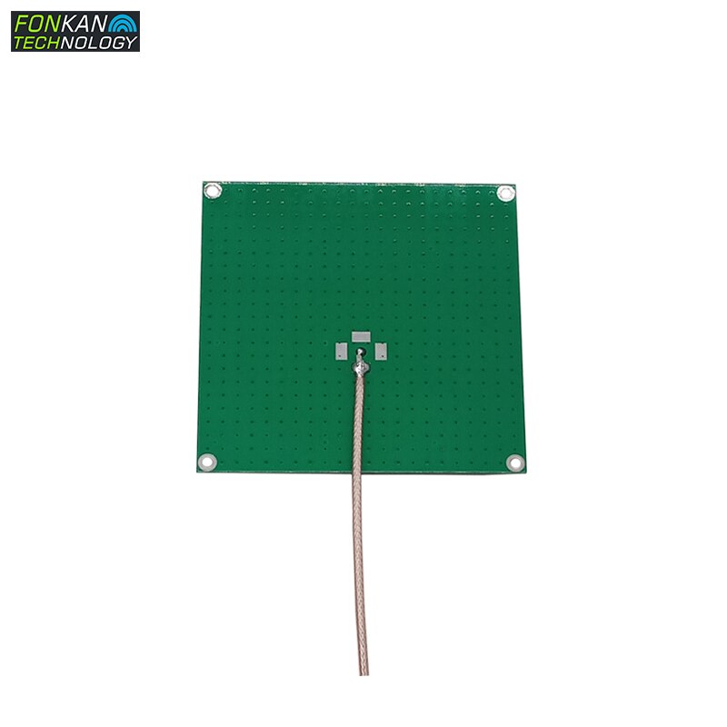 원형 편파 868mhz 세라믹 안테나 (5dBi 이득 포함) SMA MMCX IPEX 커넥터 액세스 제어에 사용 [FONKAN-15]