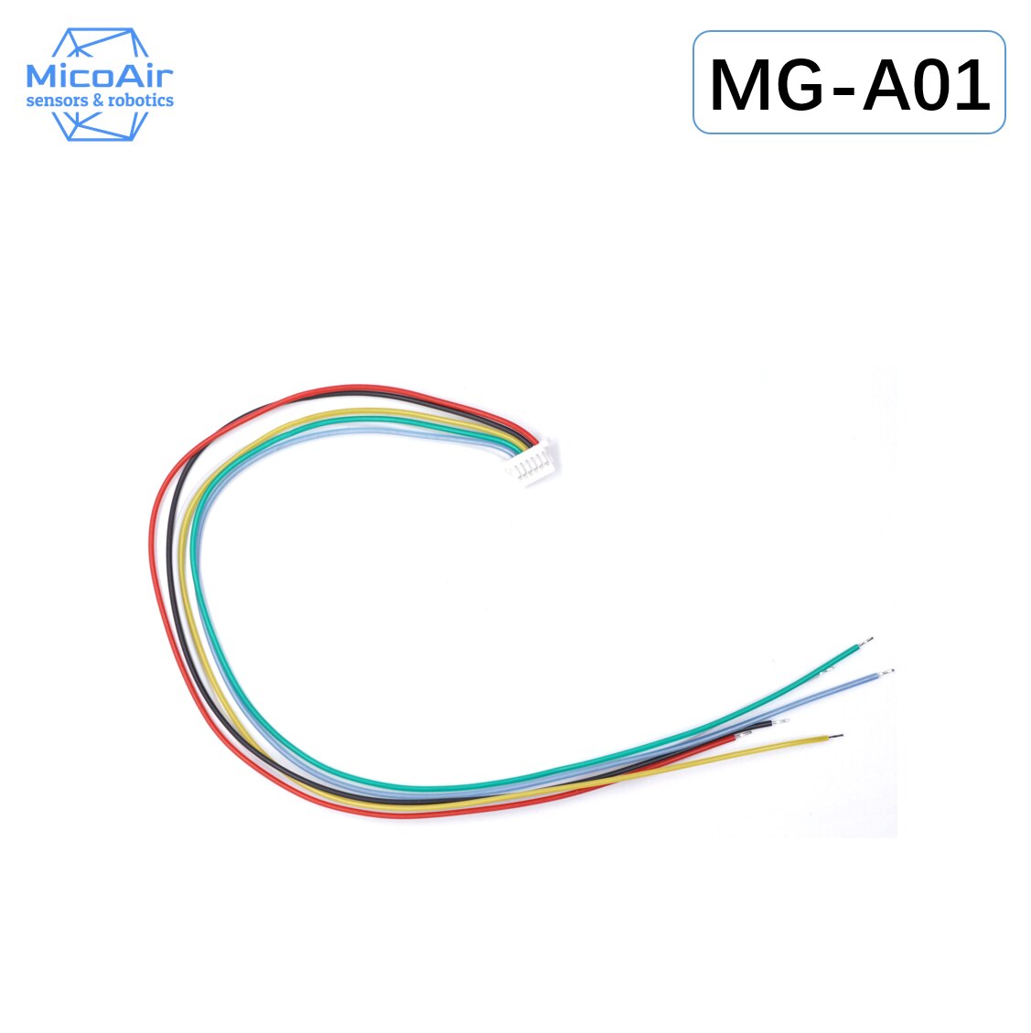 MG-A01 M10 GPS 나침반 QMC5883L 모듈 포함 FPV 레이싱 드론 로봇 보트용 25mm 표준 크기 [MicoAir-02]