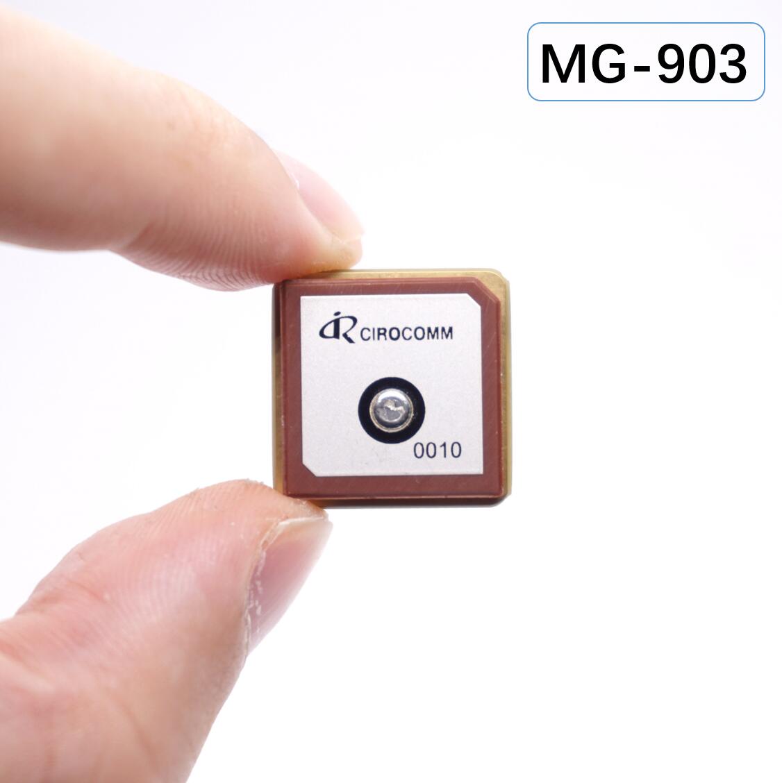 M9 소형 GPS 모듈 나침반 MG-903 트리플-쿼드모드 아미급 드론 GPS [MicoAir-05]