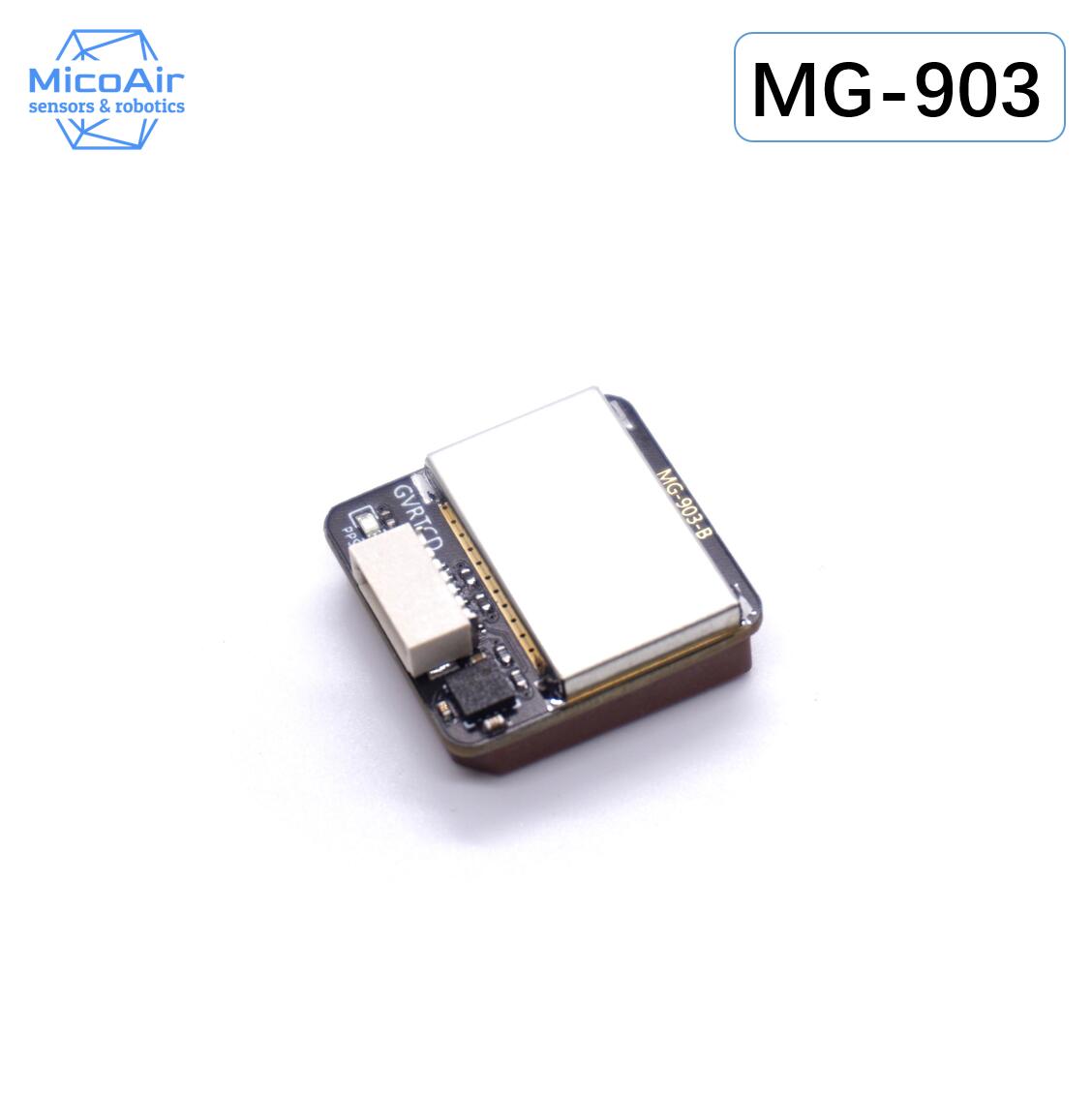 M9 소형 GPS 모듈 나침반 MG-903 트리플-쿼드모드 아미급 드론 GPS [MicoAir-05]