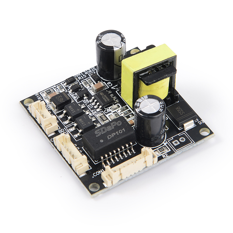 PM3812RCL 12V 1A 13W IEEE802.3af 전원 공급 장치 PoE 보드 1500V 고전압 38mm 캠 IP PD PoE 카메라 모듈 [SDaPo-28]