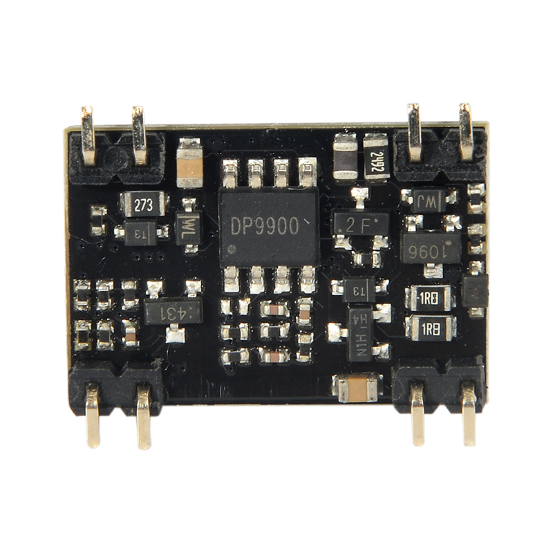 DP9900-24V IEEE802.3af 24V 0.5A 보드 IP PoE 핀 핀 미니 PoE 모듈 [SDaPo-30]
