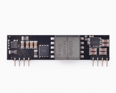 DP5312 12V 2A 30W POE 전원 모듈 낮은 출력 리플 및 소음 [SDaPo-34]