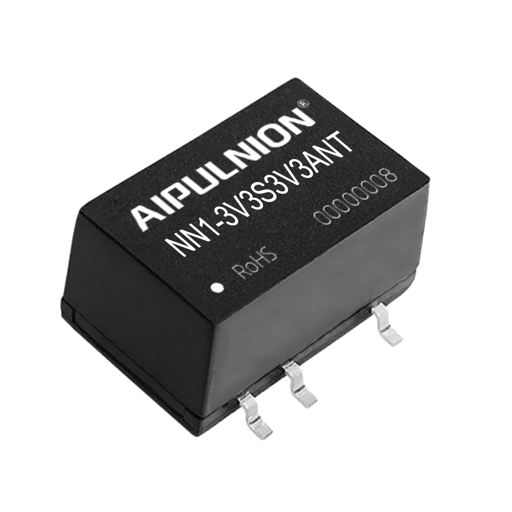 1W SMD DC DC 컨버터 5V-5V 200mA NN1-05S NN1-3V3S 절연 전원 공급 장치 모듈 [AIPULNION-20]