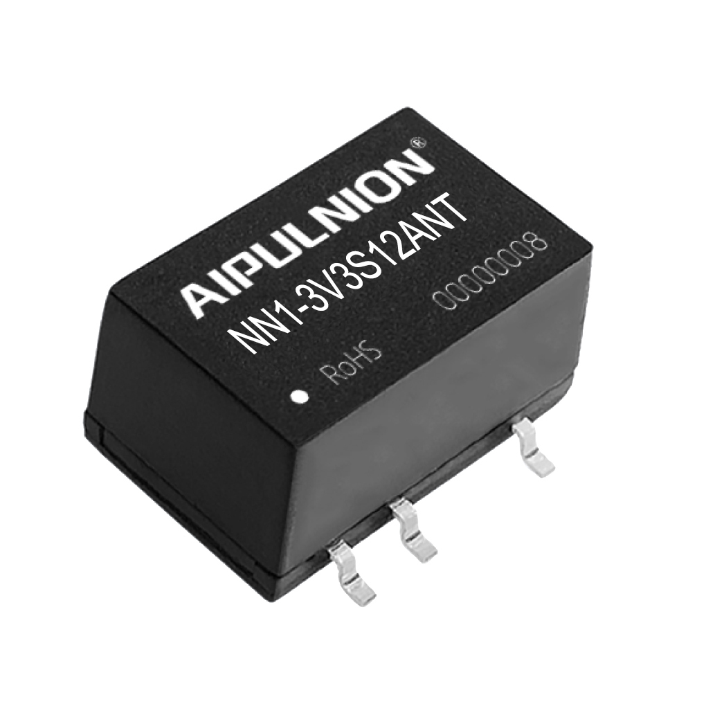 1W SMD DC DC 컨버터 5V-5V 200mA NN1-05S NN1-3V3S 절연 전원 공급 장치 모듈 [AIPULNION-20]