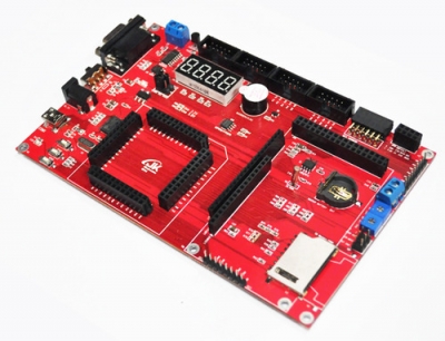 ATMEGA2560 3.3V Rabbit Bottom Board