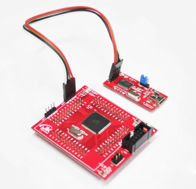 ATMEGA2560 5V Rabbit 코어모듈 + USB to TTL
