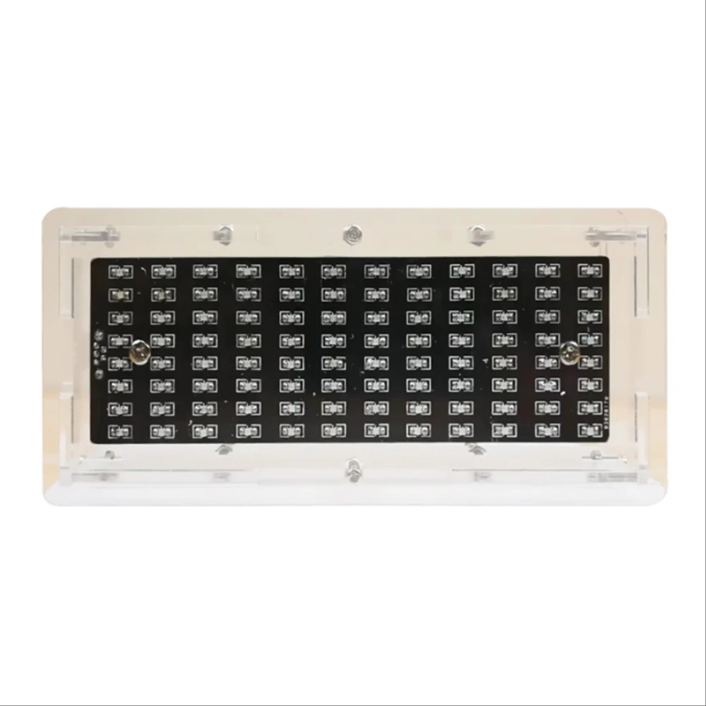 DIY LED 음악 주파수 스펙트럼 디스플레이 레벨 표시기 포함 DIY 납땜 프로젝트 연습 납땜 어셈블리 전자 키트 [DIY-38]