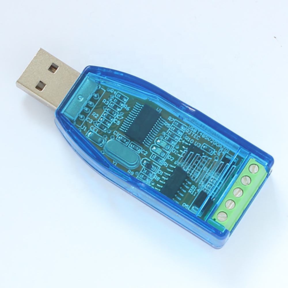 인터페이스 데이터 포트를 가진 무선 자료 송수신기를 위한 부속품을 구성하는 RS485 접합기에 USB-16 RS485 [Ashining-05]