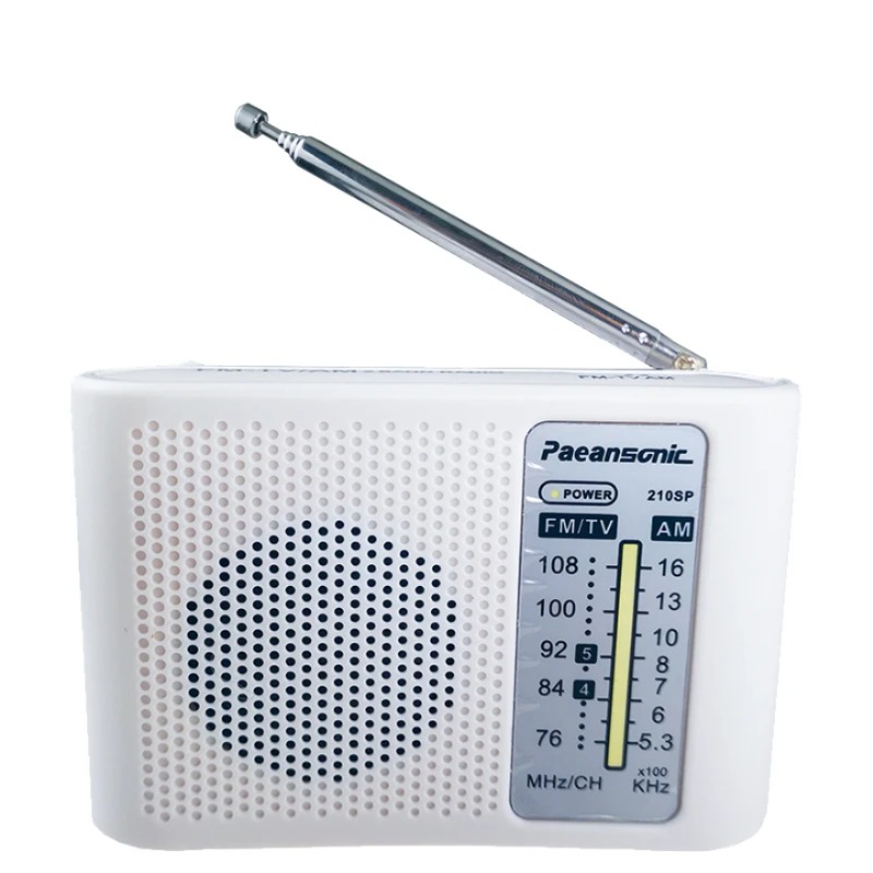 210SP 라디오 조립 키트 FM AM FM 전자 훈련 교육 용접 회로 제조 DIY 부품 [DIY-134]