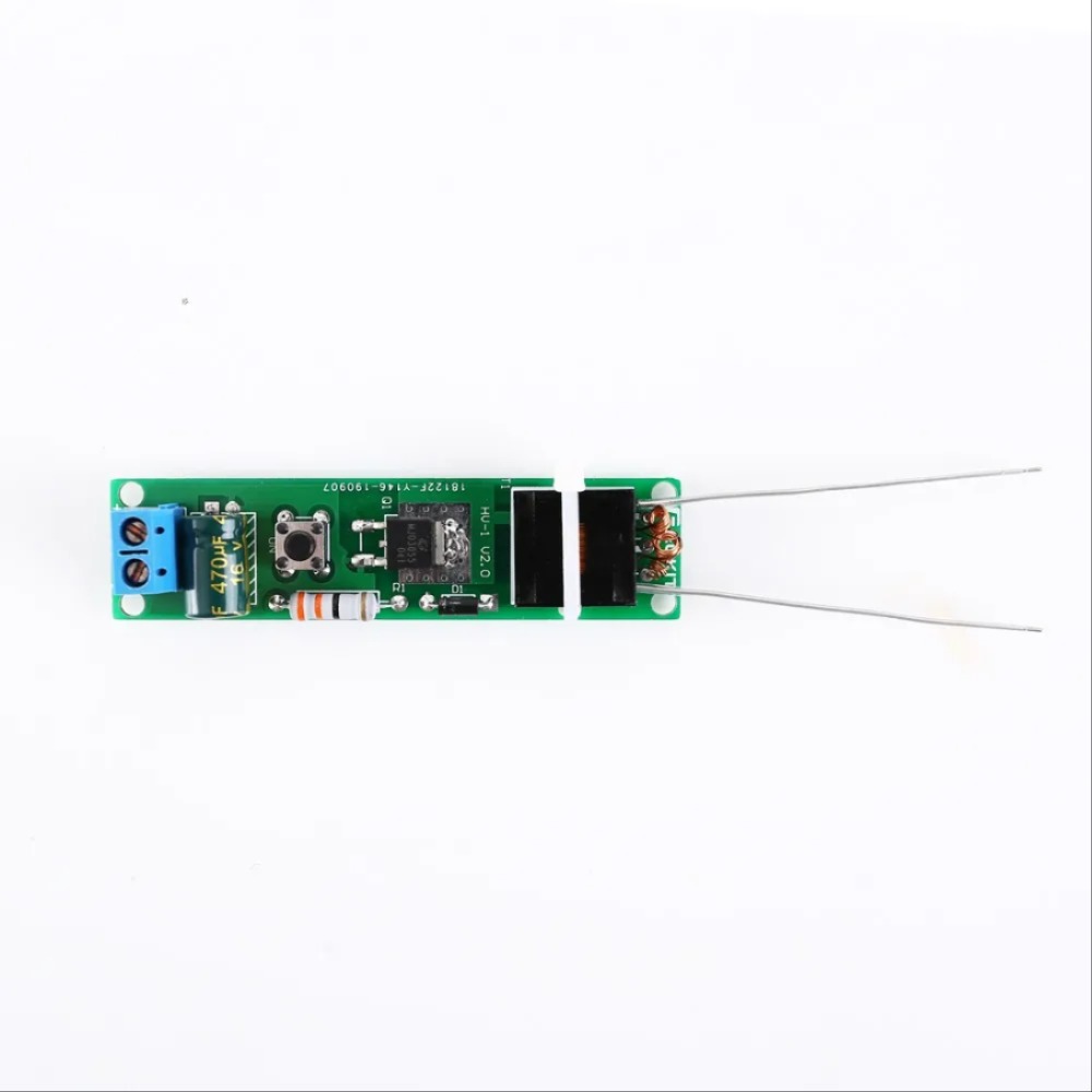 HV-1 DC 3 V-5V 아크 점화 발전기 키트 DIY 전자 담배 점화 모듈 [DIY-226]