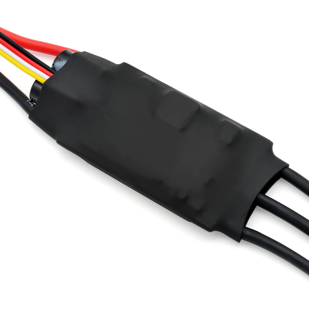 SURPASS HOBBY 플라이어 60A UAV 용 ESC 아웃러너 브러시리스 esc 무인 공중 차량 벽 창 청소 높은 [SURPASS-150]