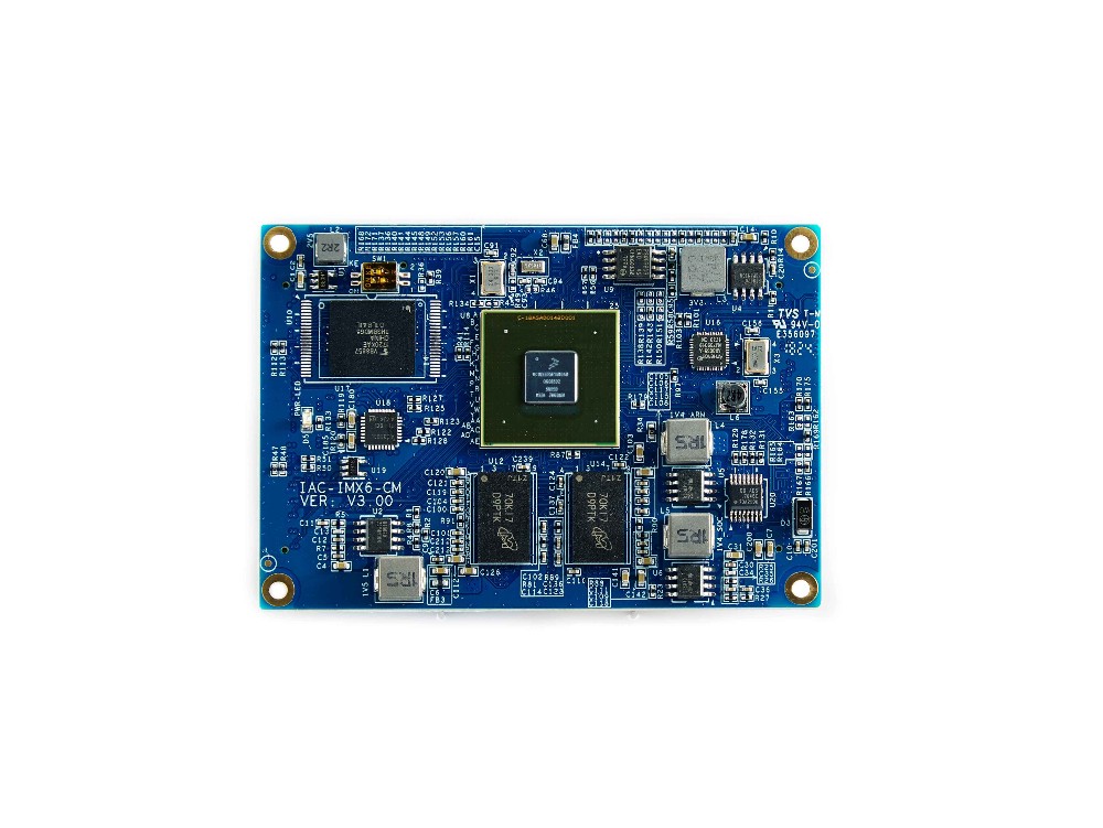 Quual Core 1GHz 안드로이드 리눅스 암 개발 보드 I2C 용량 성 터치 패널 포트 암 보드CortexA9 i.MX6-Kit [Qiyang-01]