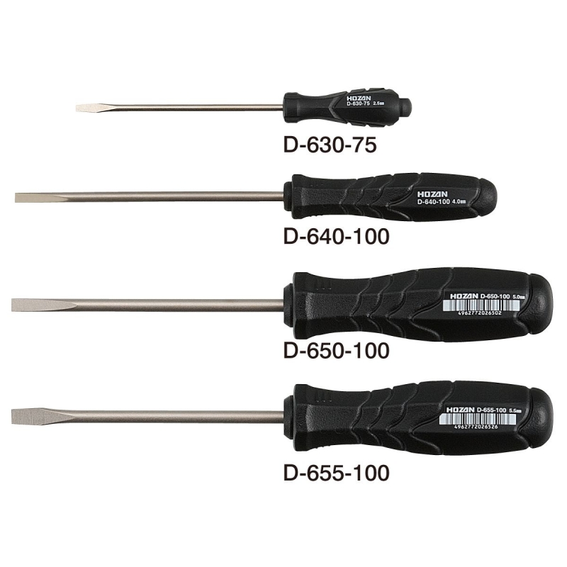 D-655-100 드라이버 (-) [HOZAN-D-655-100]