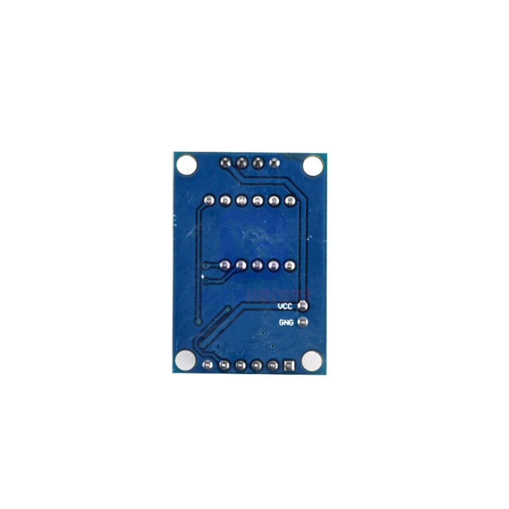 초음파 거리 측정 제어 보드 Rangefinder 3 비트 LED 디지털 디스플레이 HC-SR04 8 비트 MCU Arduino 로봇 [OPEN-ZTE18-02]