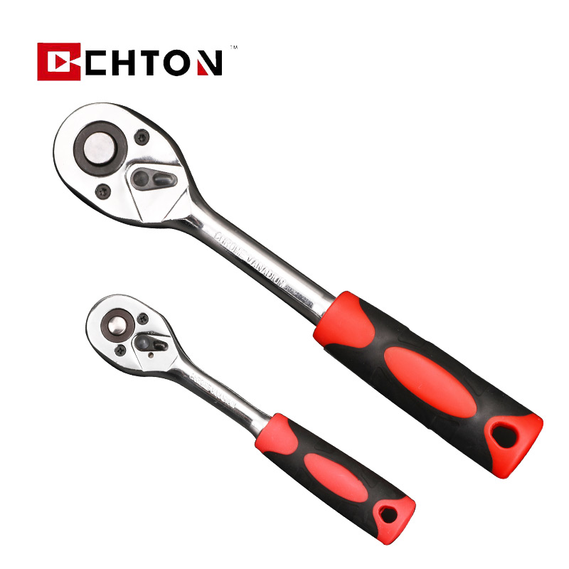 자동차 수리 도구 및 래칫 108 IN 1 핸드 툴 드라이브 육각 108Pcs 렌치 소켓 세트 [CHTON-20]